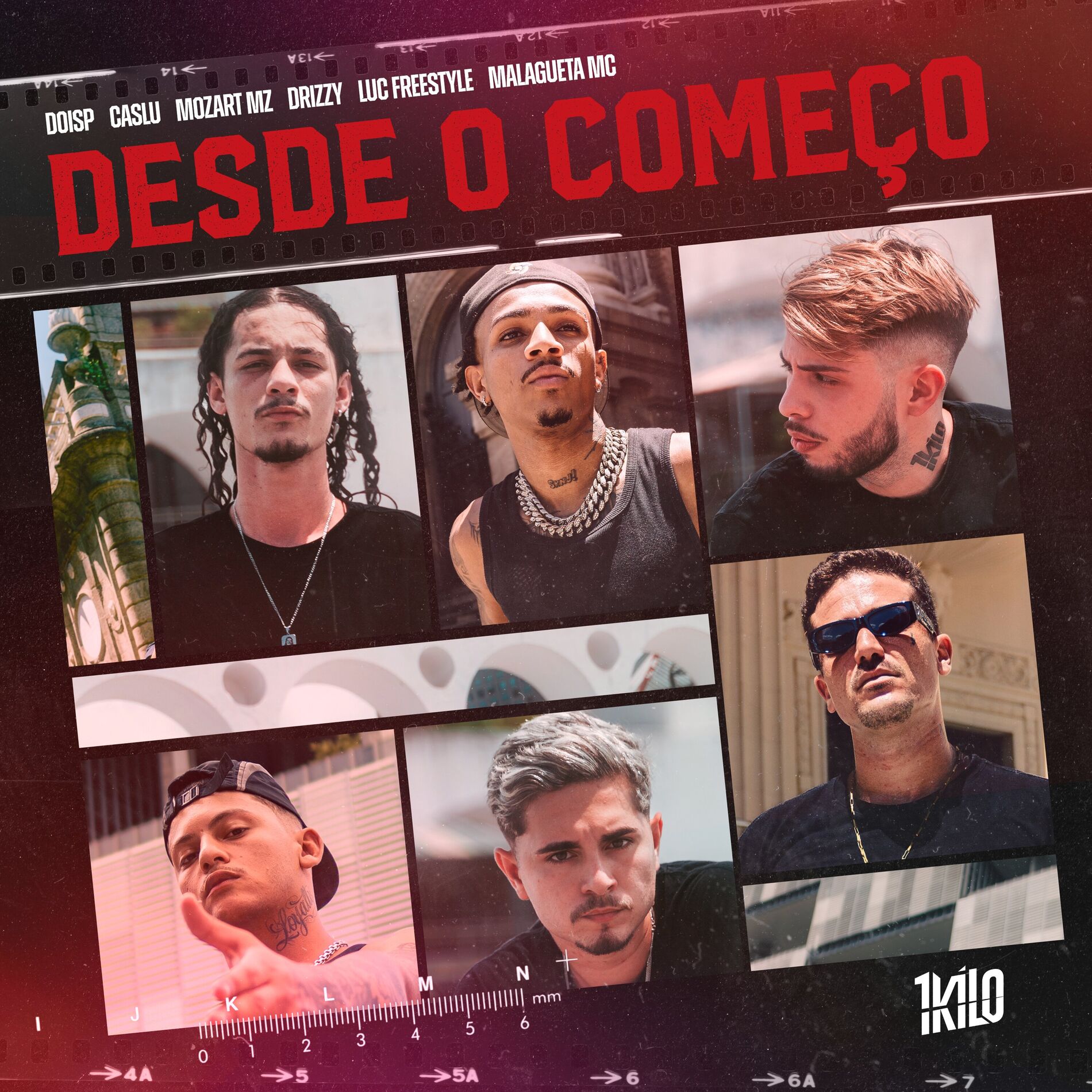 Album cover of Desde o Começo