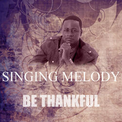 Cover of Be Thankful