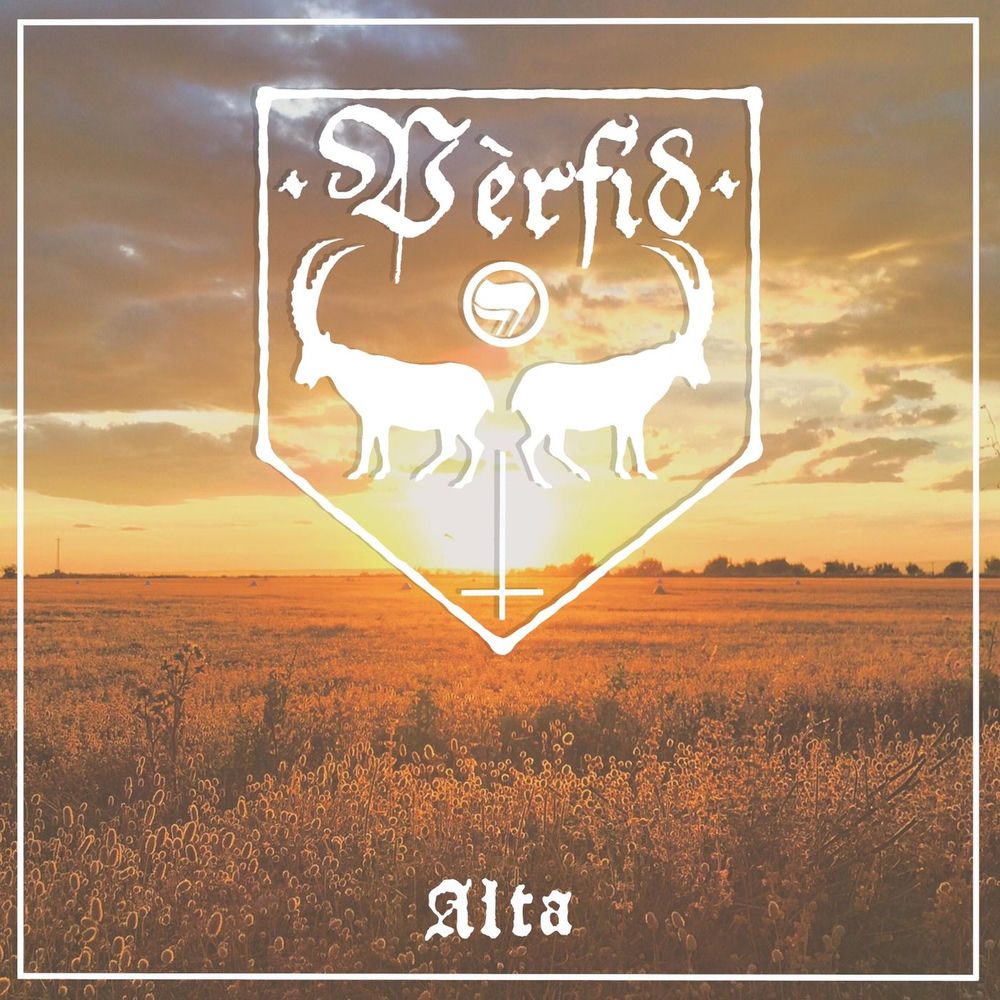 Portada de Alta