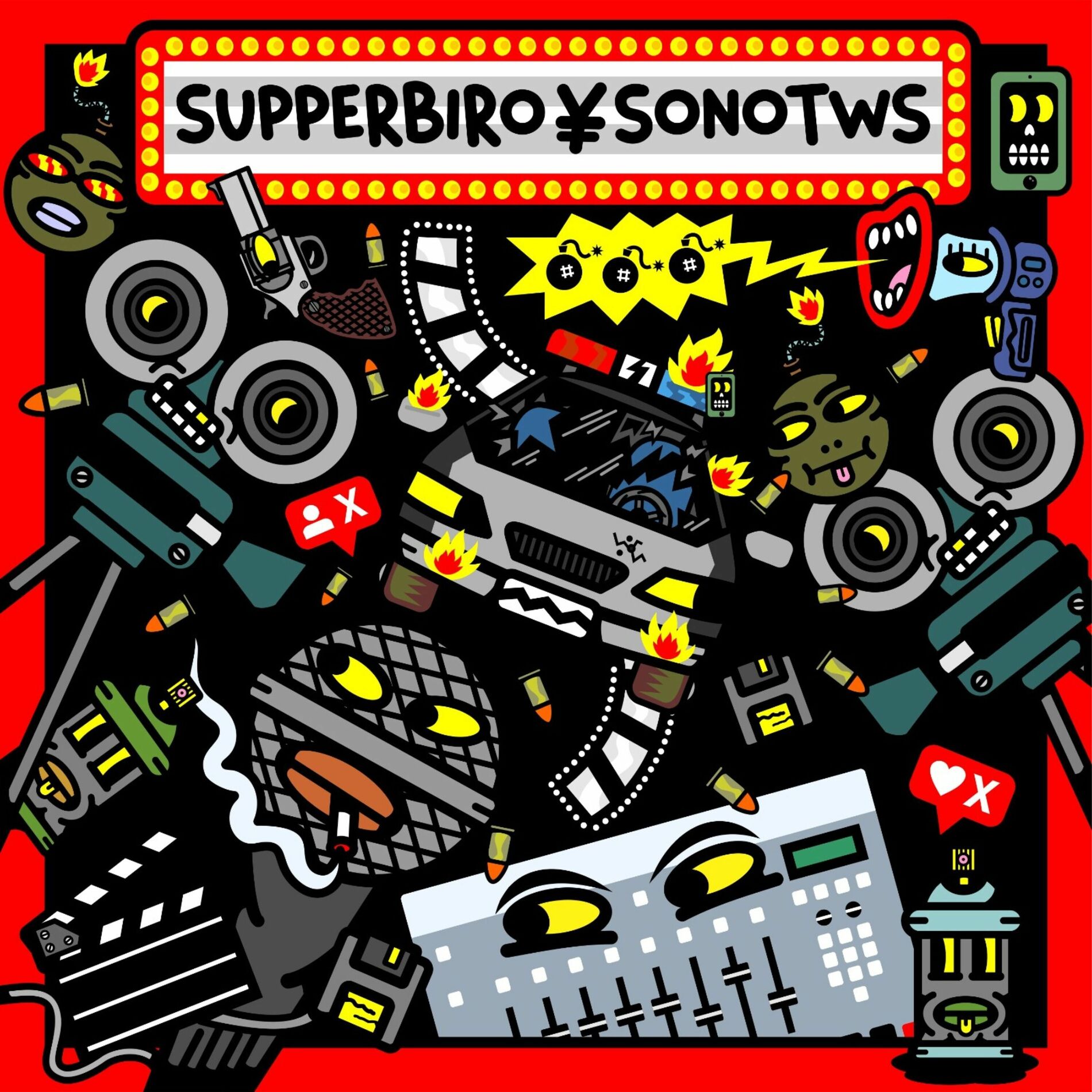 Album cover of Original Demais pra Ser Dublê (Sai)