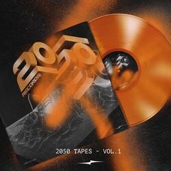 Cover of 2050 Tapes - Vol.1