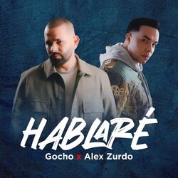 Cover of Hablaré