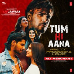 Cover of Tum Hi Aana (Melodic Progressive House)