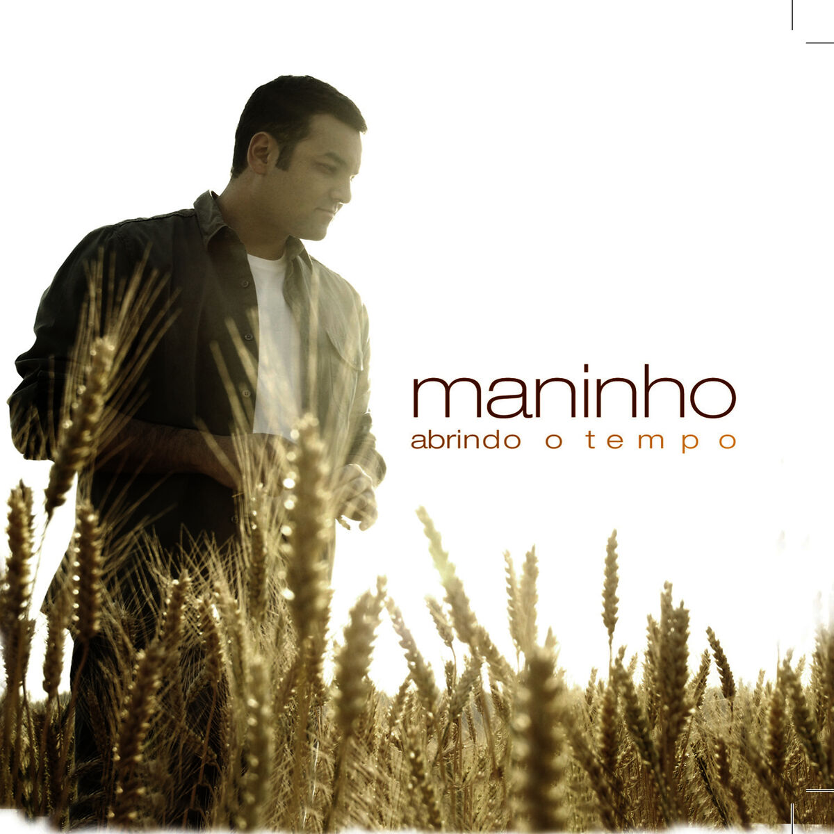 Album cover of Abrindo o Tempo