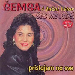 Cover of Pristajem na sve