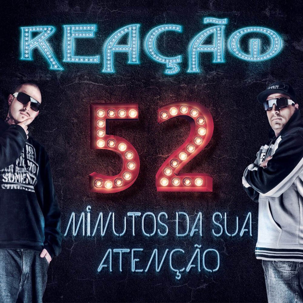 Picture of 52 Minutos da Sua Atenção