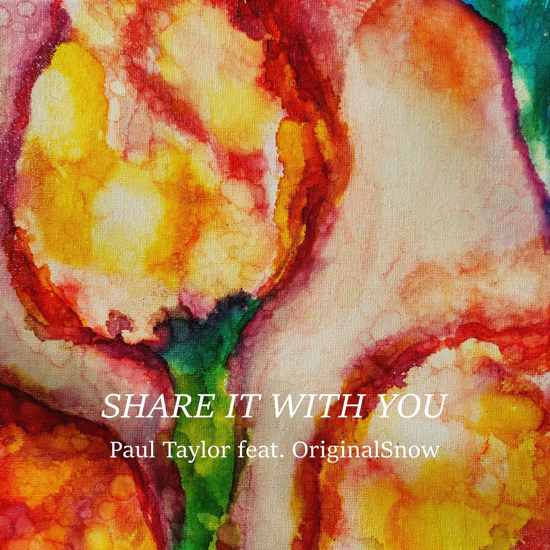Album cover of Share It With You (feat. OriginalSnow)