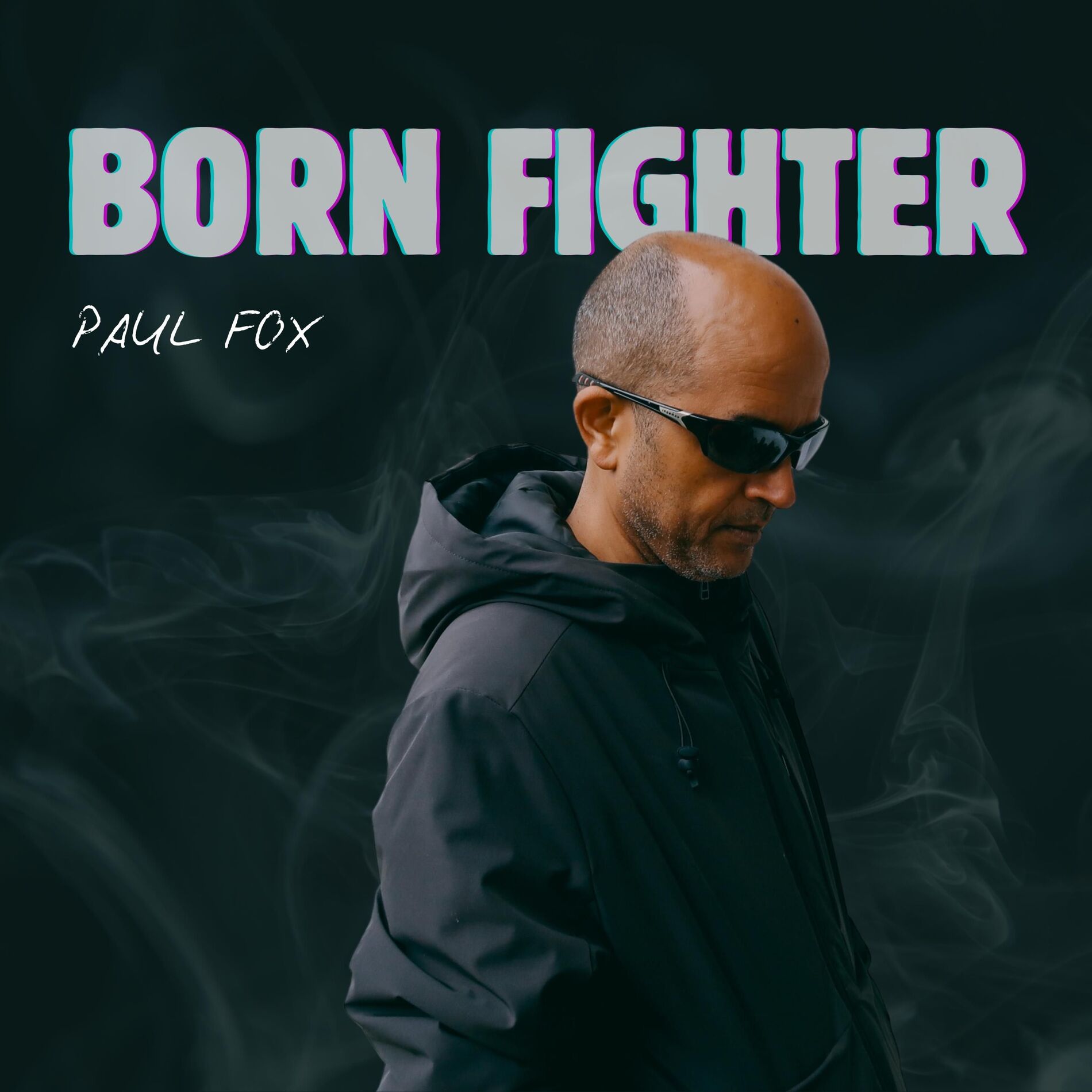 Album cover of Born Fighter