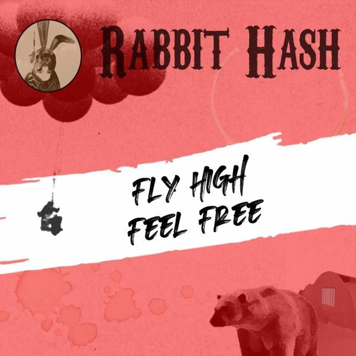 Album cover of Fly High, Feel Free
