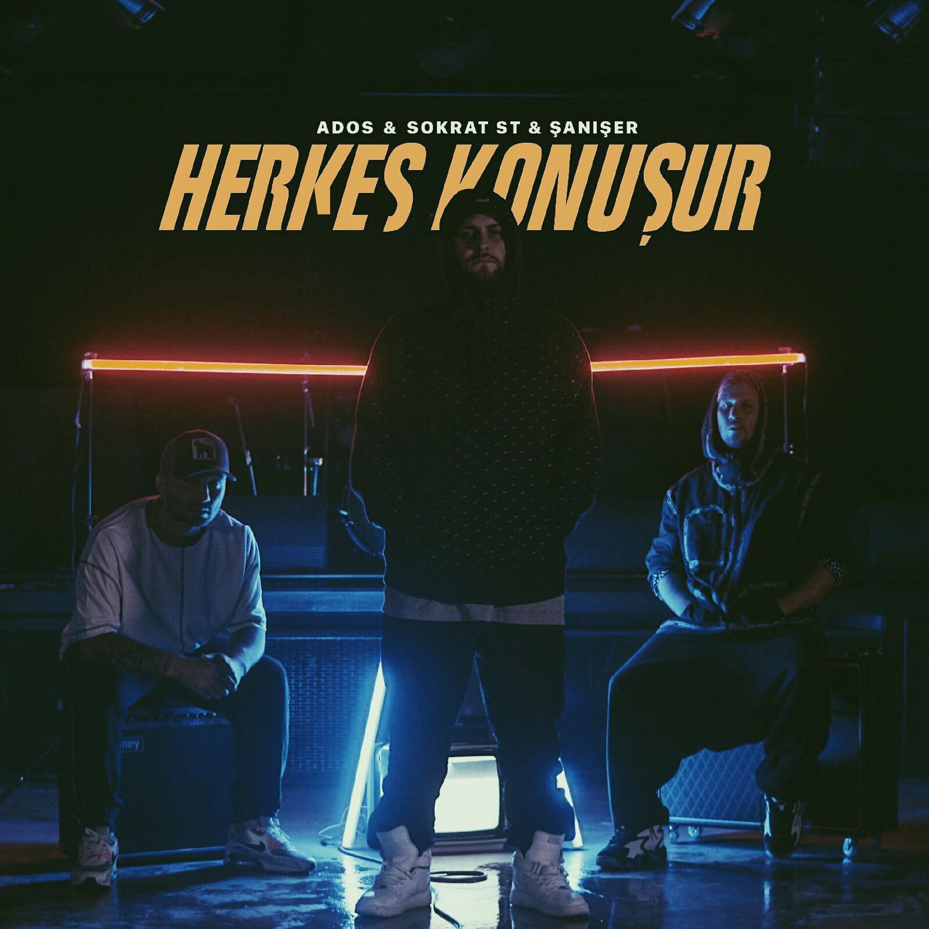 Album cover of Herkes Konuşur