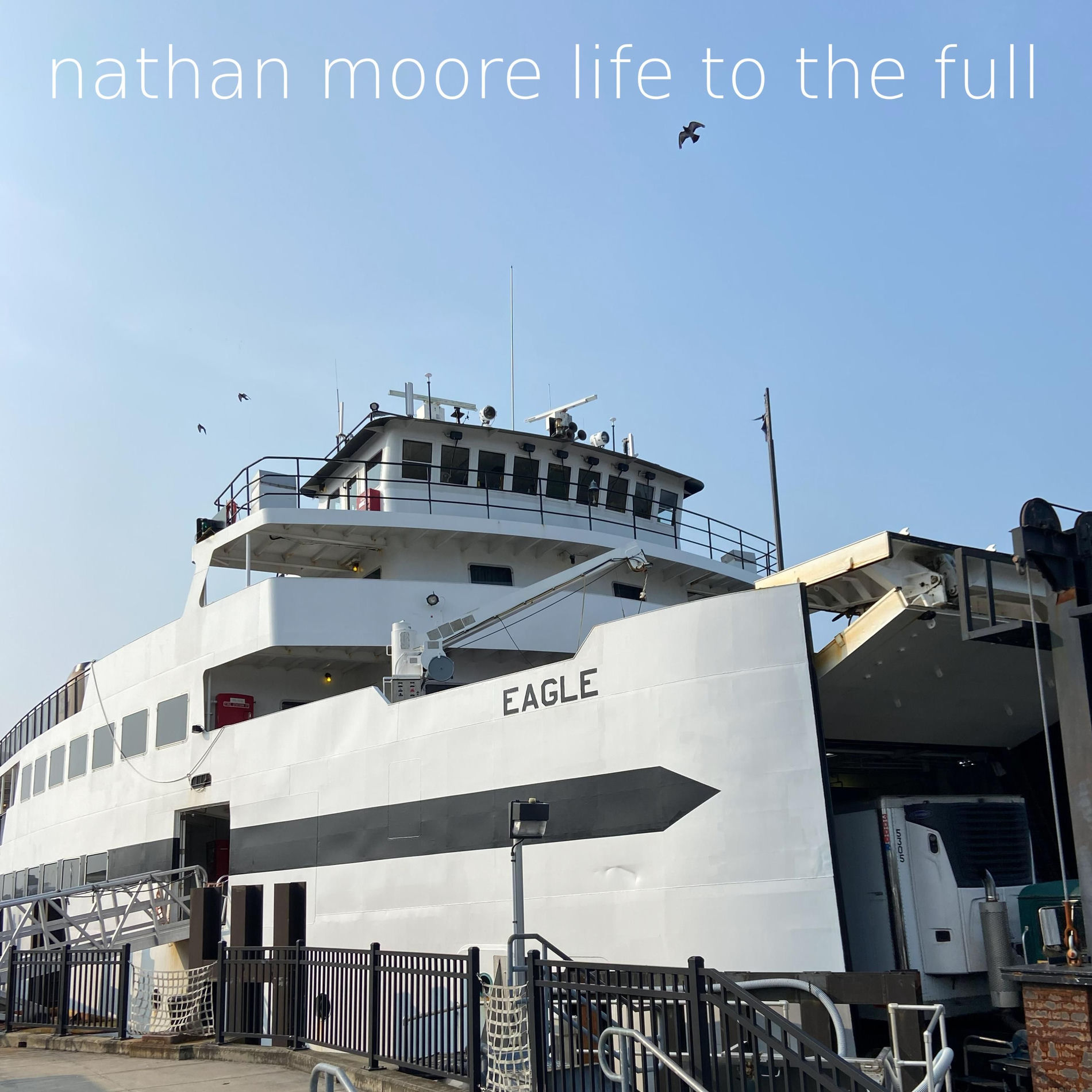 Album cover of life to the full