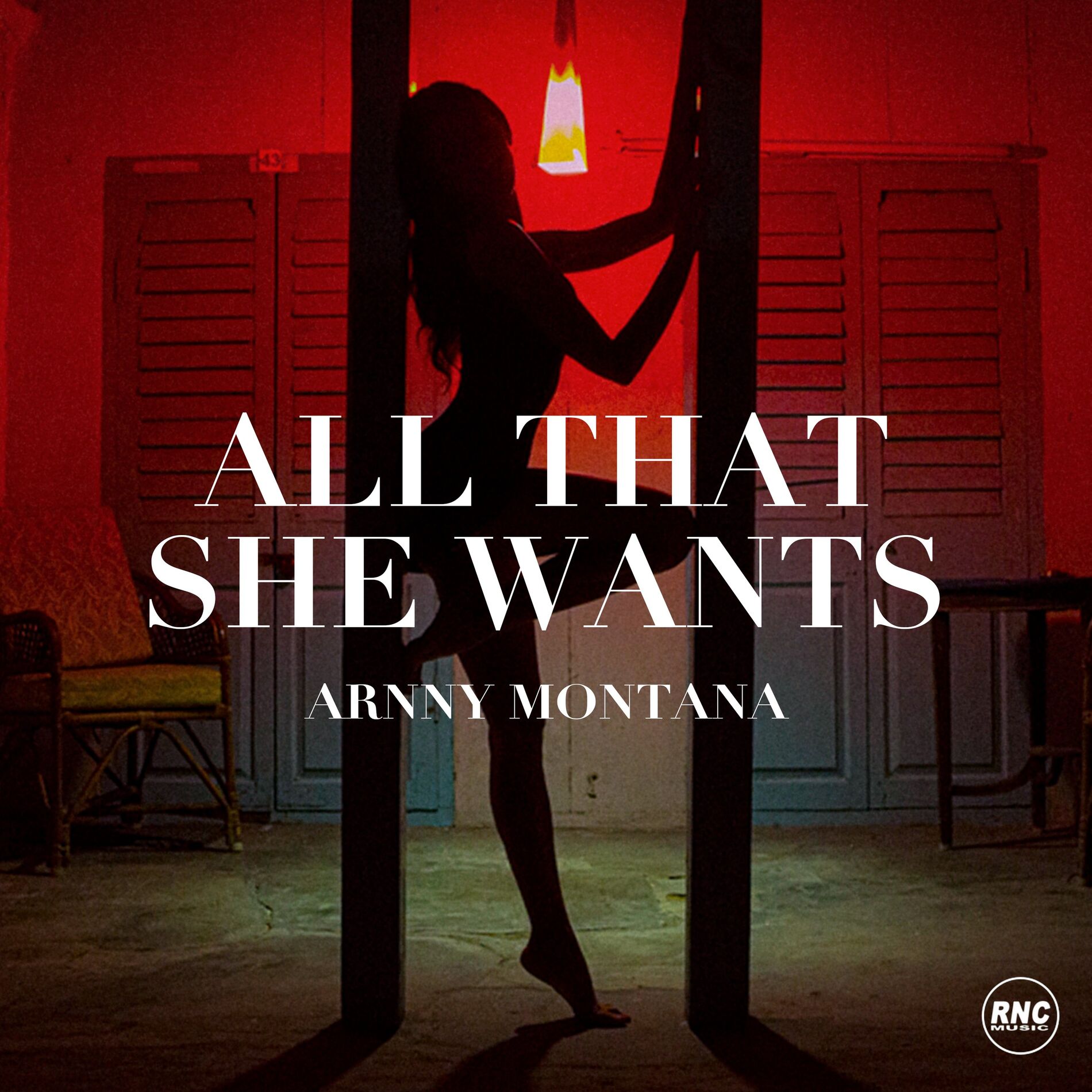 Album cover of All That She Wants