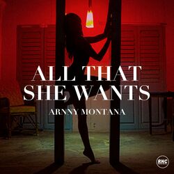 Cover of All That She Wants