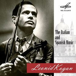 Cover of The Italian and Spanish Music
