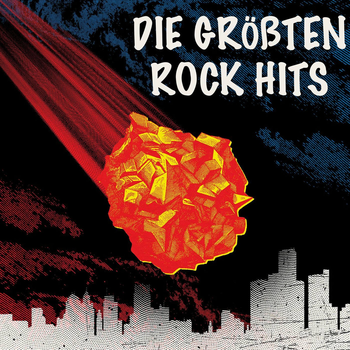 Album cover of Die Größten Rock Hits