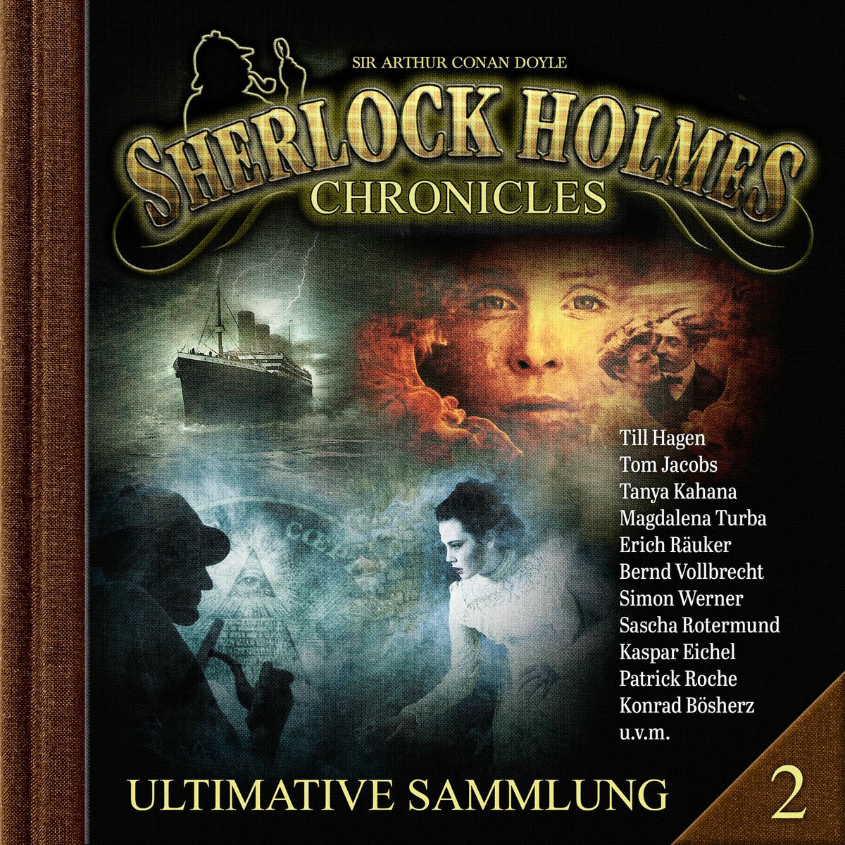 Album cover of Ultimative Sammlung Volume 2