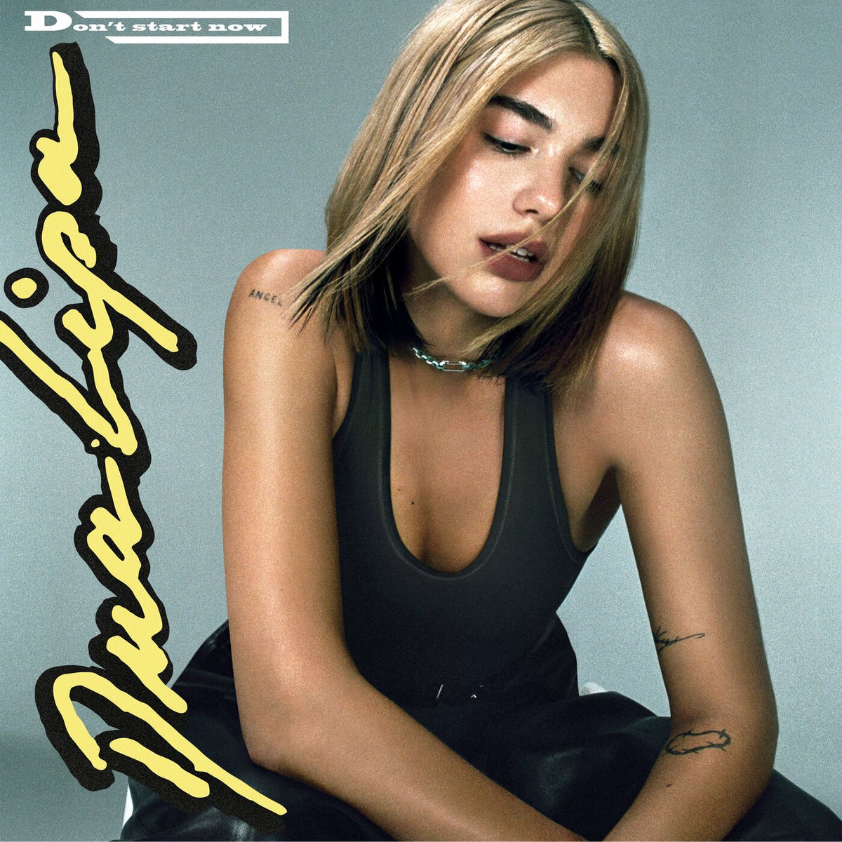 Album picture of Don't Start Now