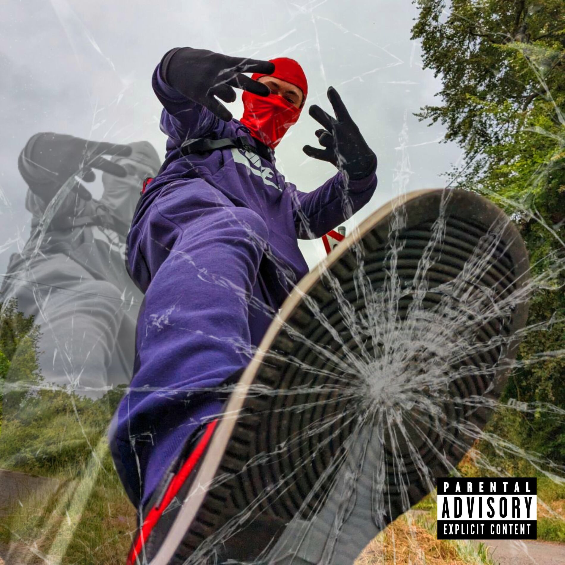 Album cover of Daylight Robbery