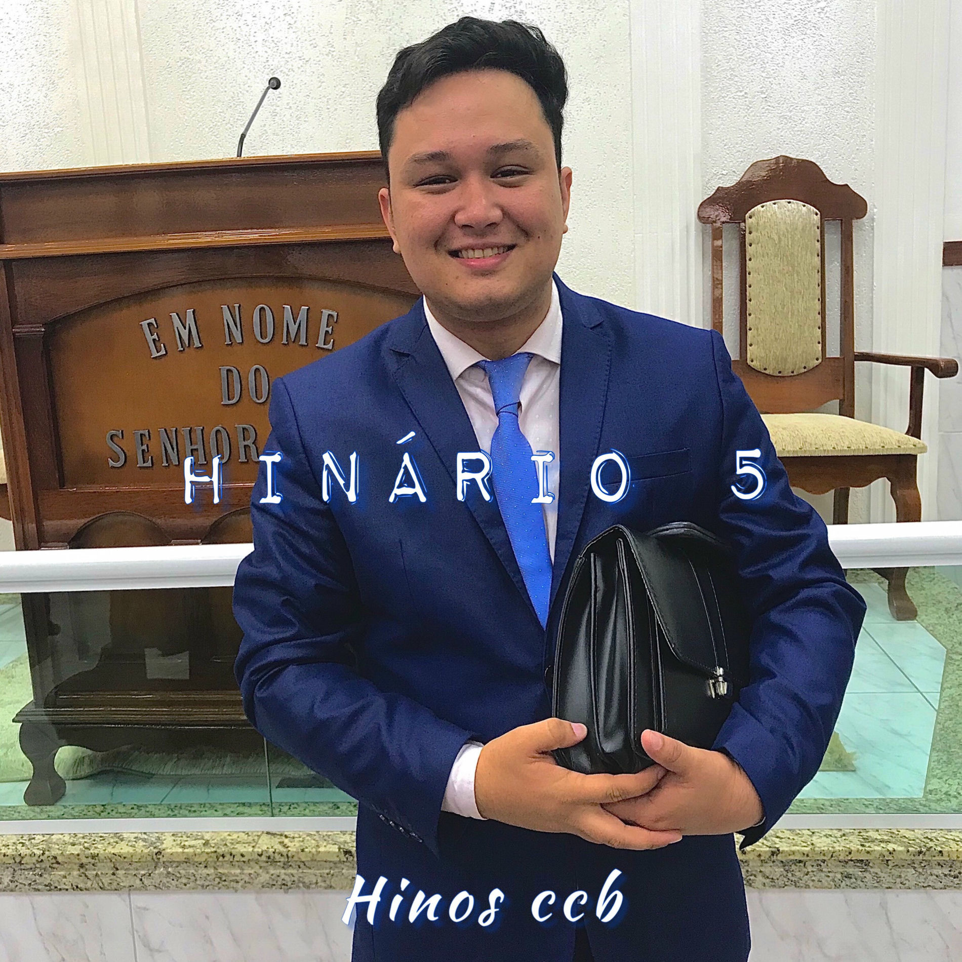 Album cover of Hinário 5