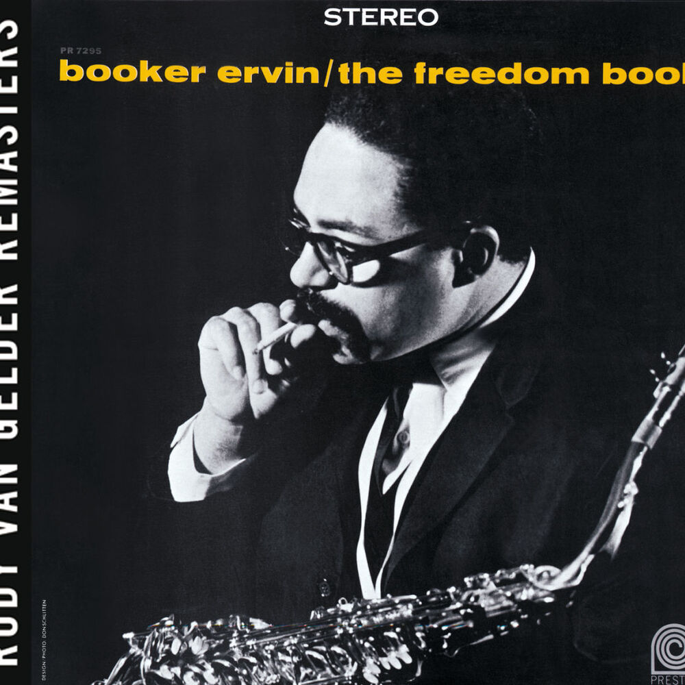 Picture of The Freedom Book [RVG Remaster]
