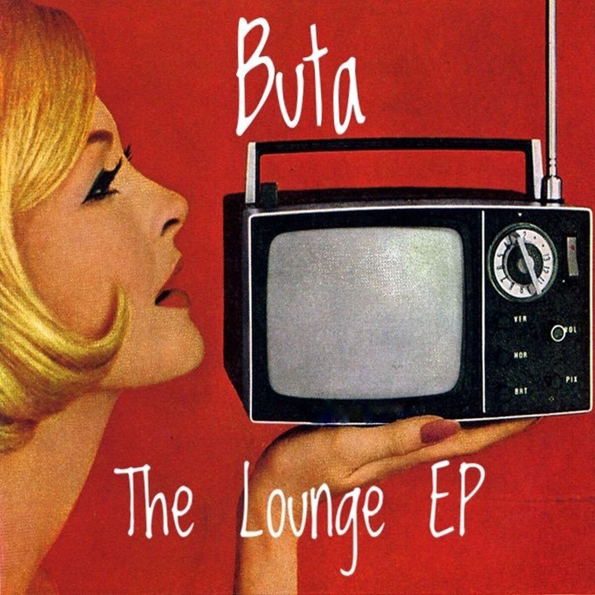 Album cover of The Lounge EP
