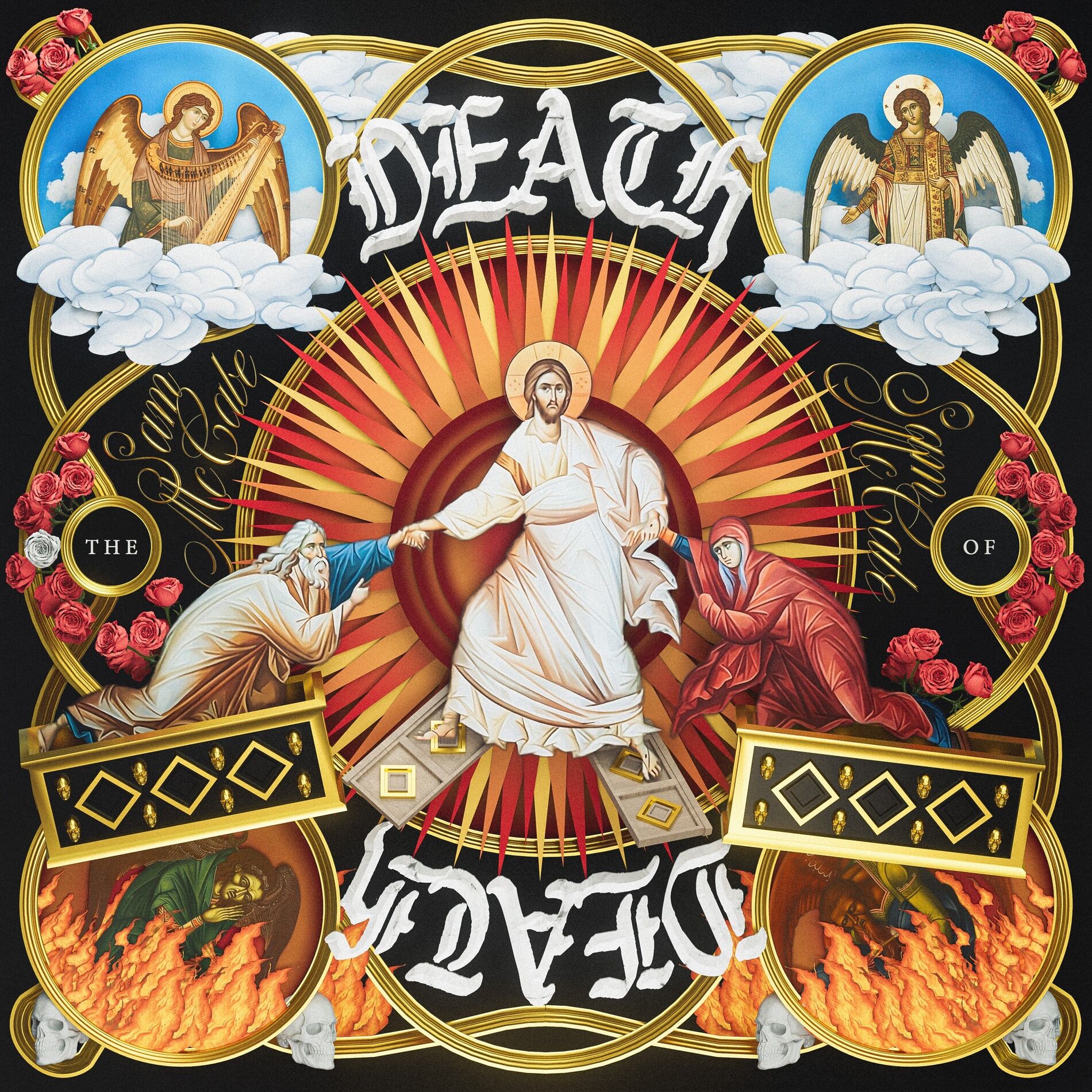 Album cover of Death of Death (Live)