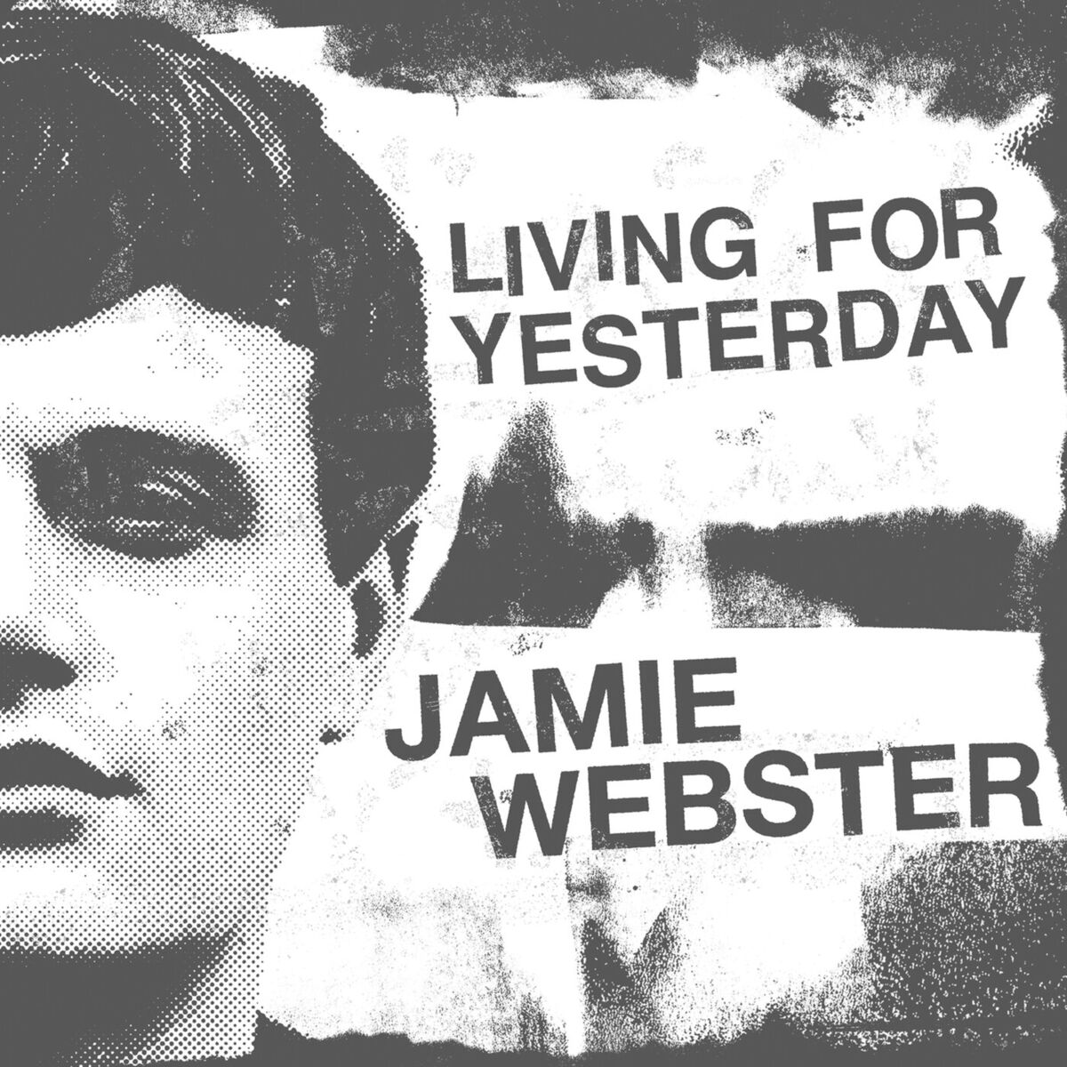 Album cover of Living For Yesterday