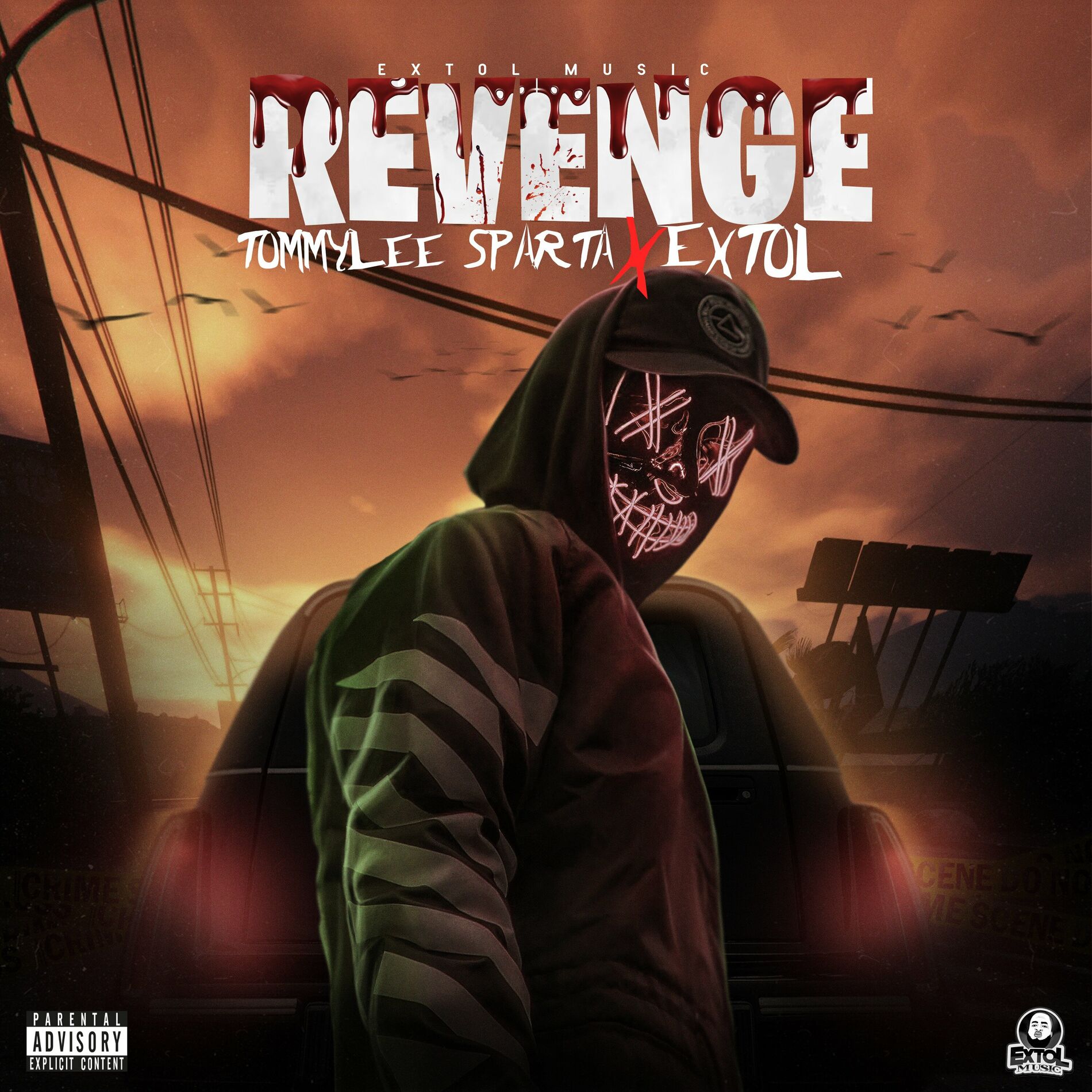 Album cover of Revenge