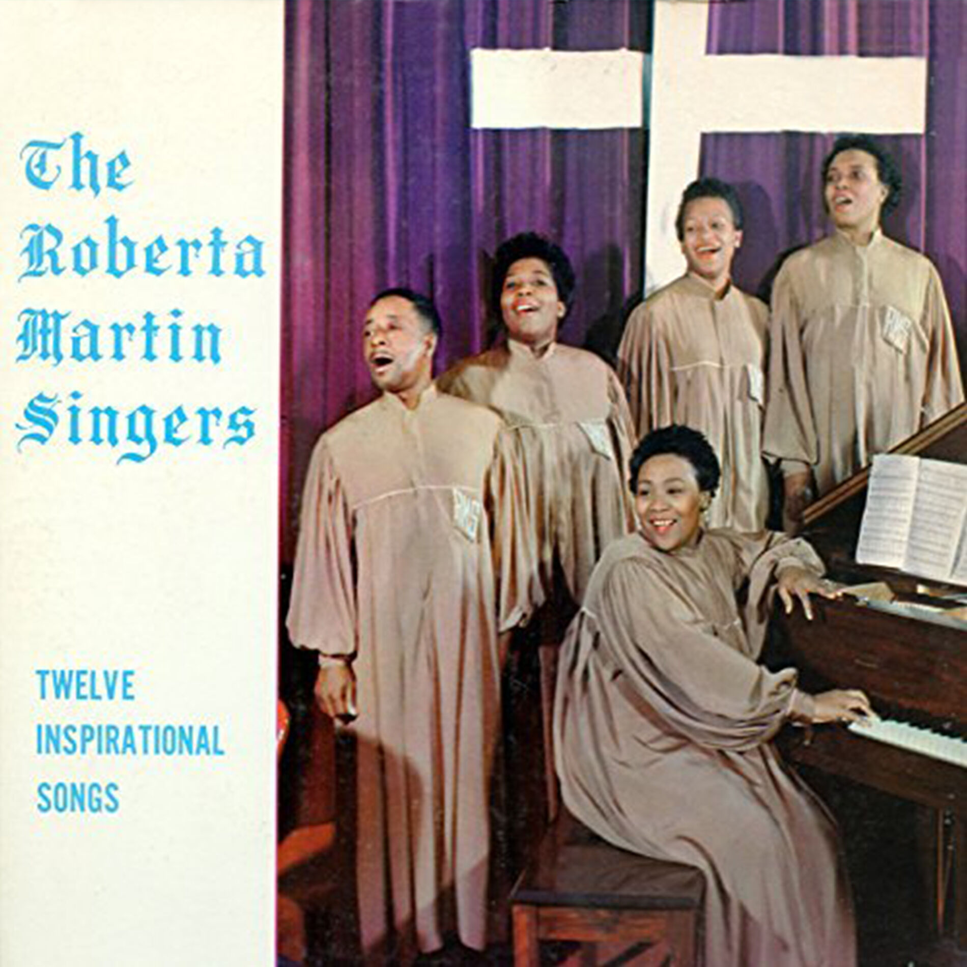 Album cover of It Was The Blood