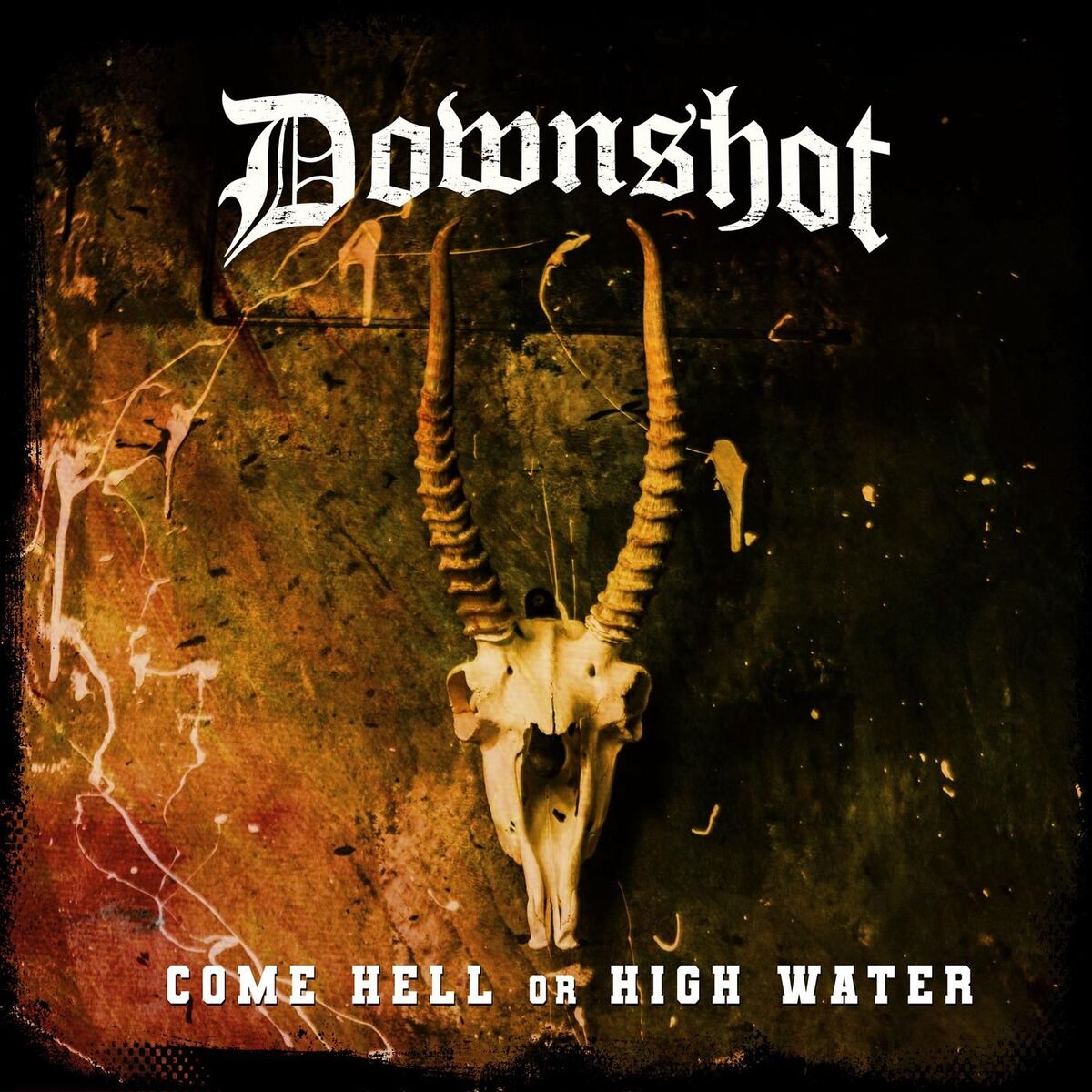 Album cover of Come Hell or High Water (feat. Daniel Gun)