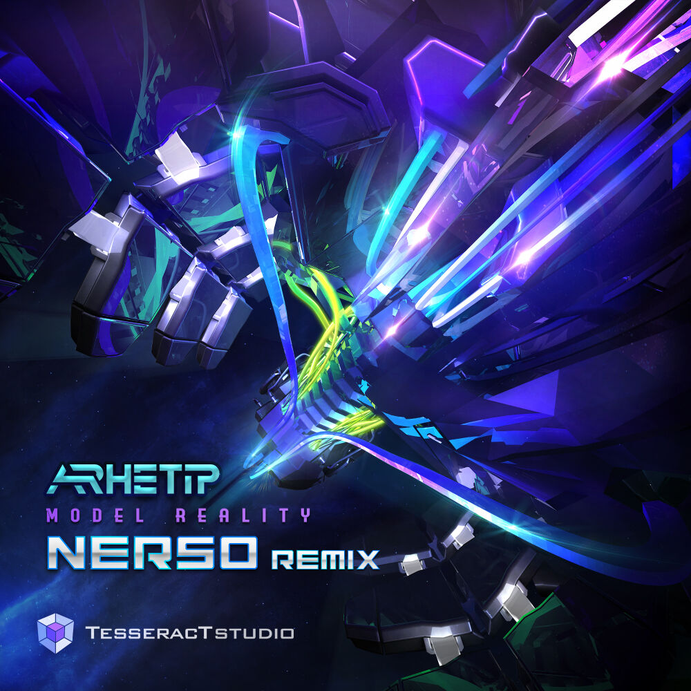 Picture of Model Reality (Nerso remix)