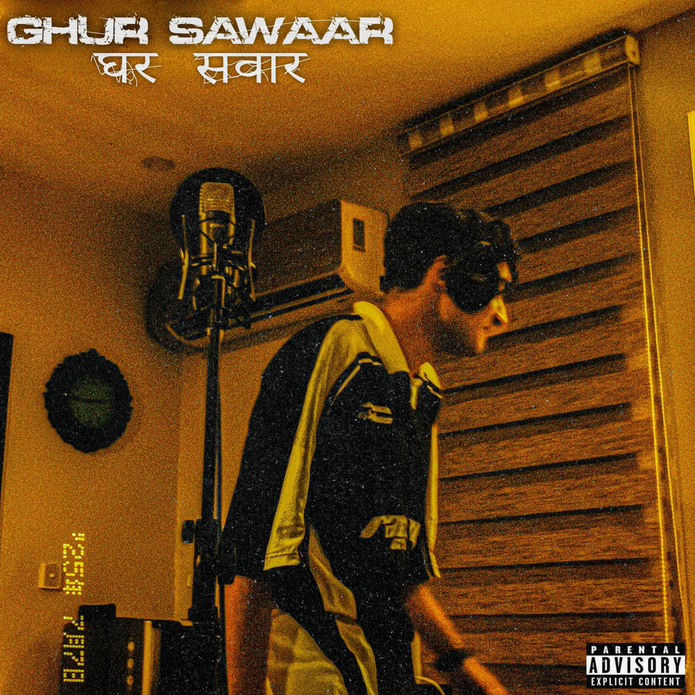 Album artwork for GHUR SAWAAR by Raven