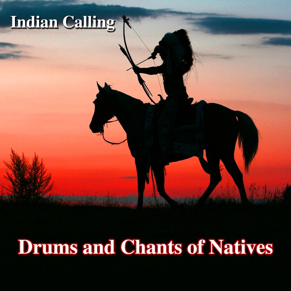Picture of Drums and Chants of Natives (10 Indian Tunes Performed on Native American Drums and Chants)