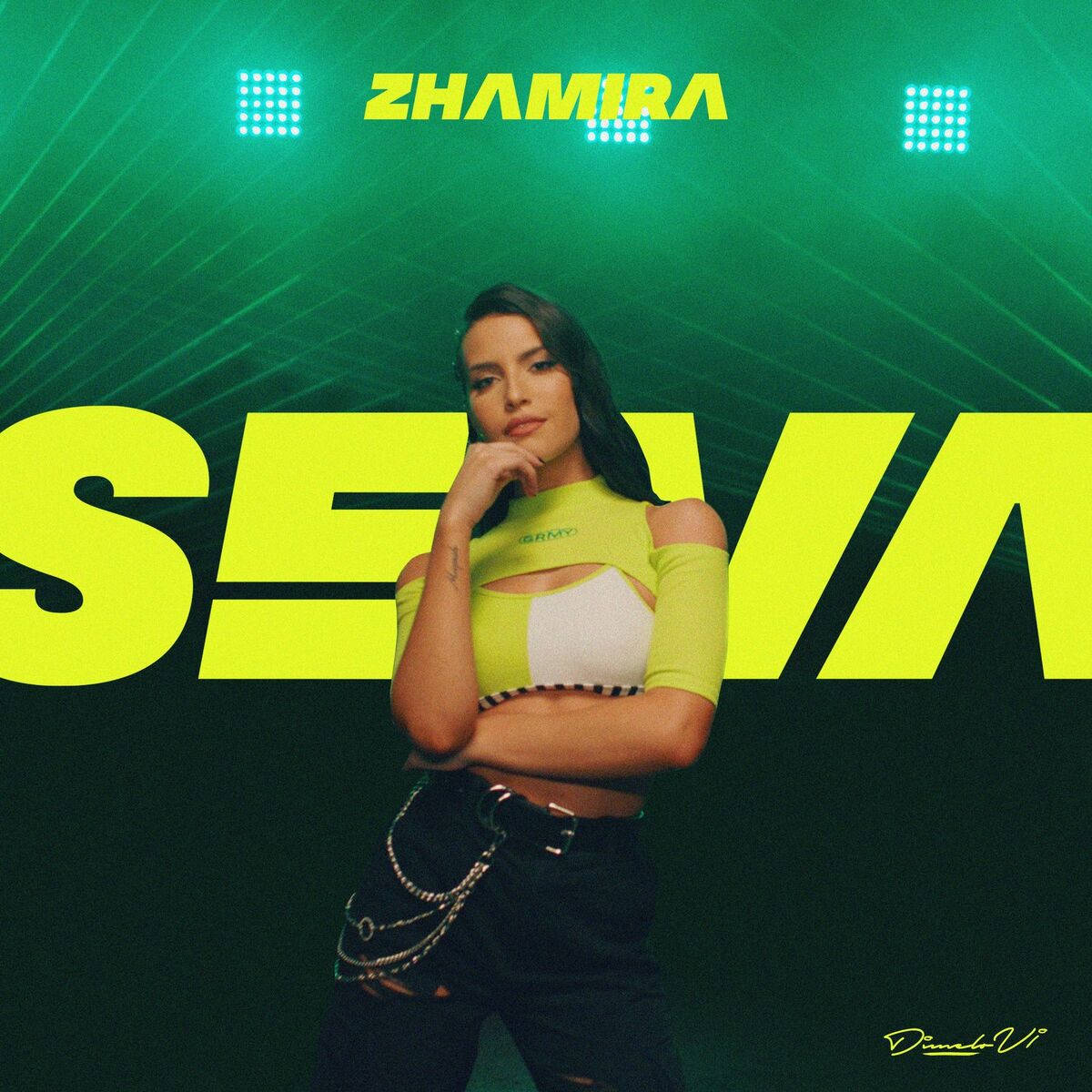 Album cover of Se Va