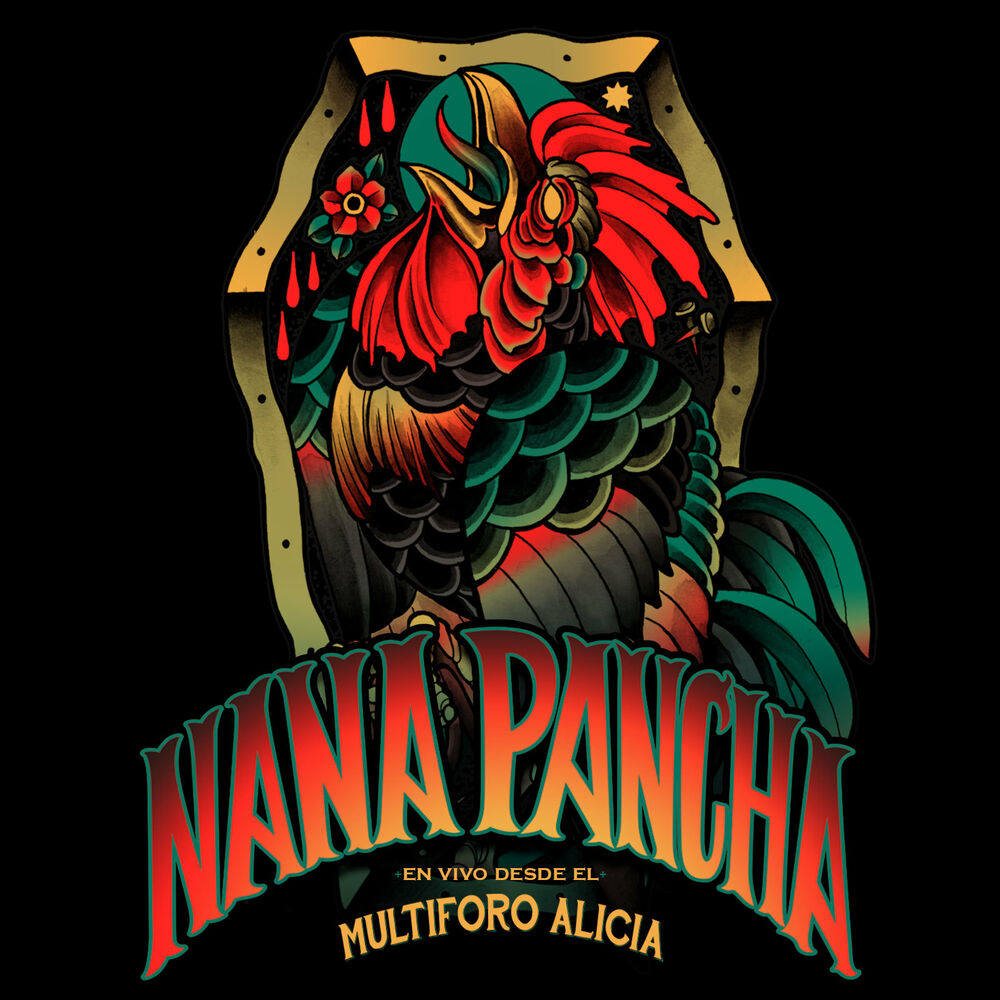 Picture of Nana Pancha en Vivo Desde el Multiforo Alicia