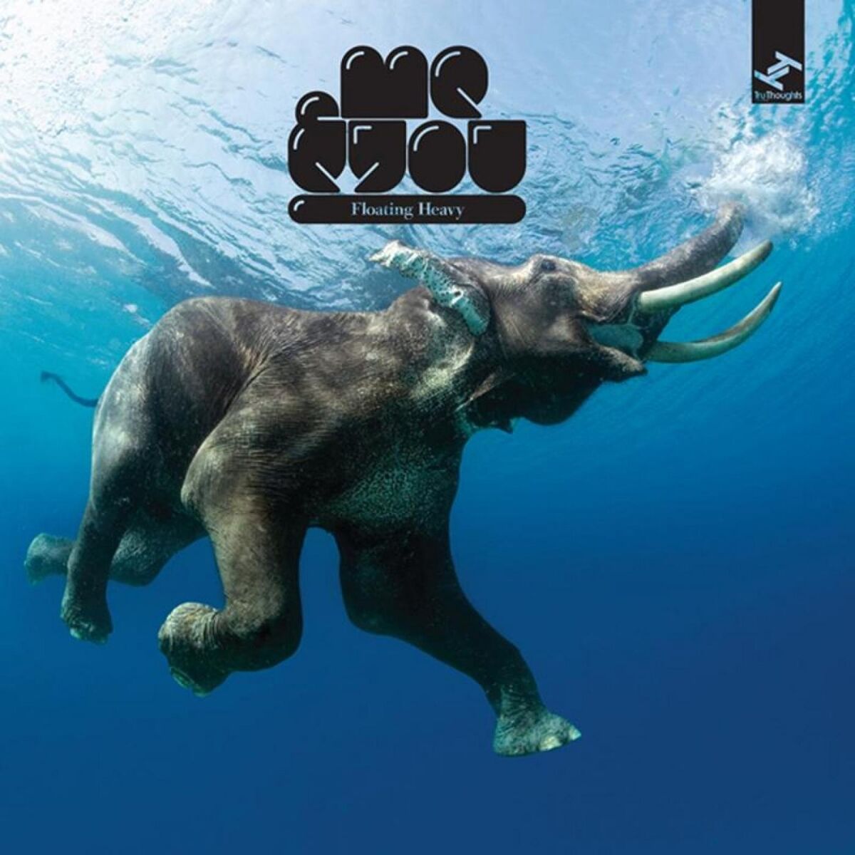 Album cover of Floating Heavy
