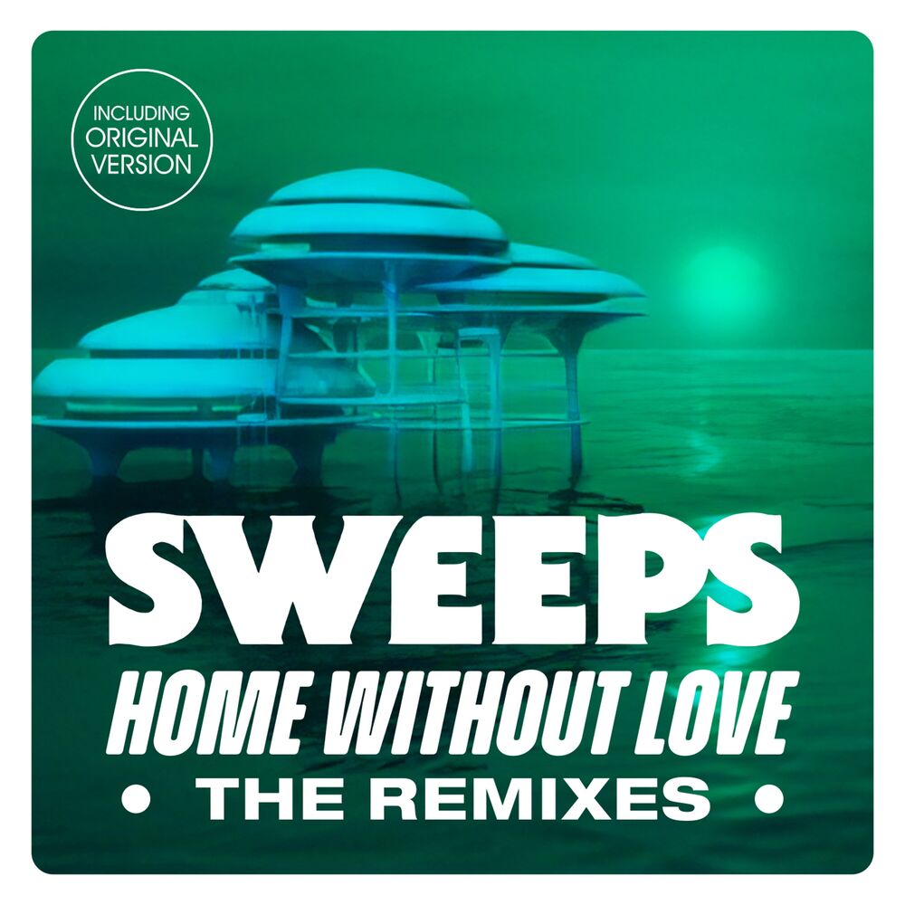 Picture of Home Without Love -The Remixes