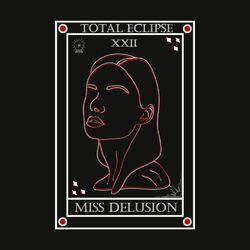 Cover of Miss Delusion