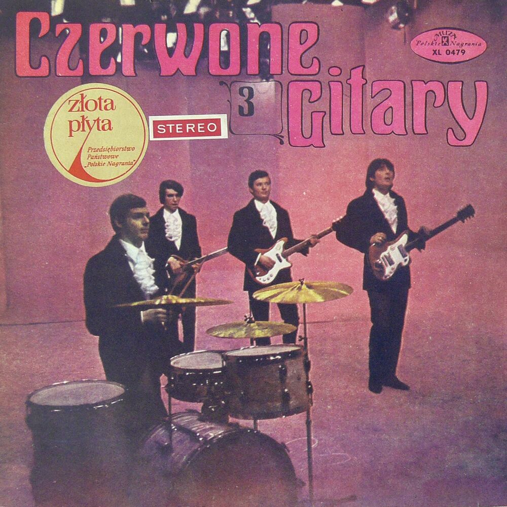 Picture of Czerwone Gitary 3