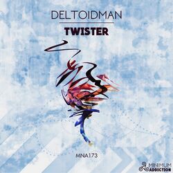 Cover of Twister