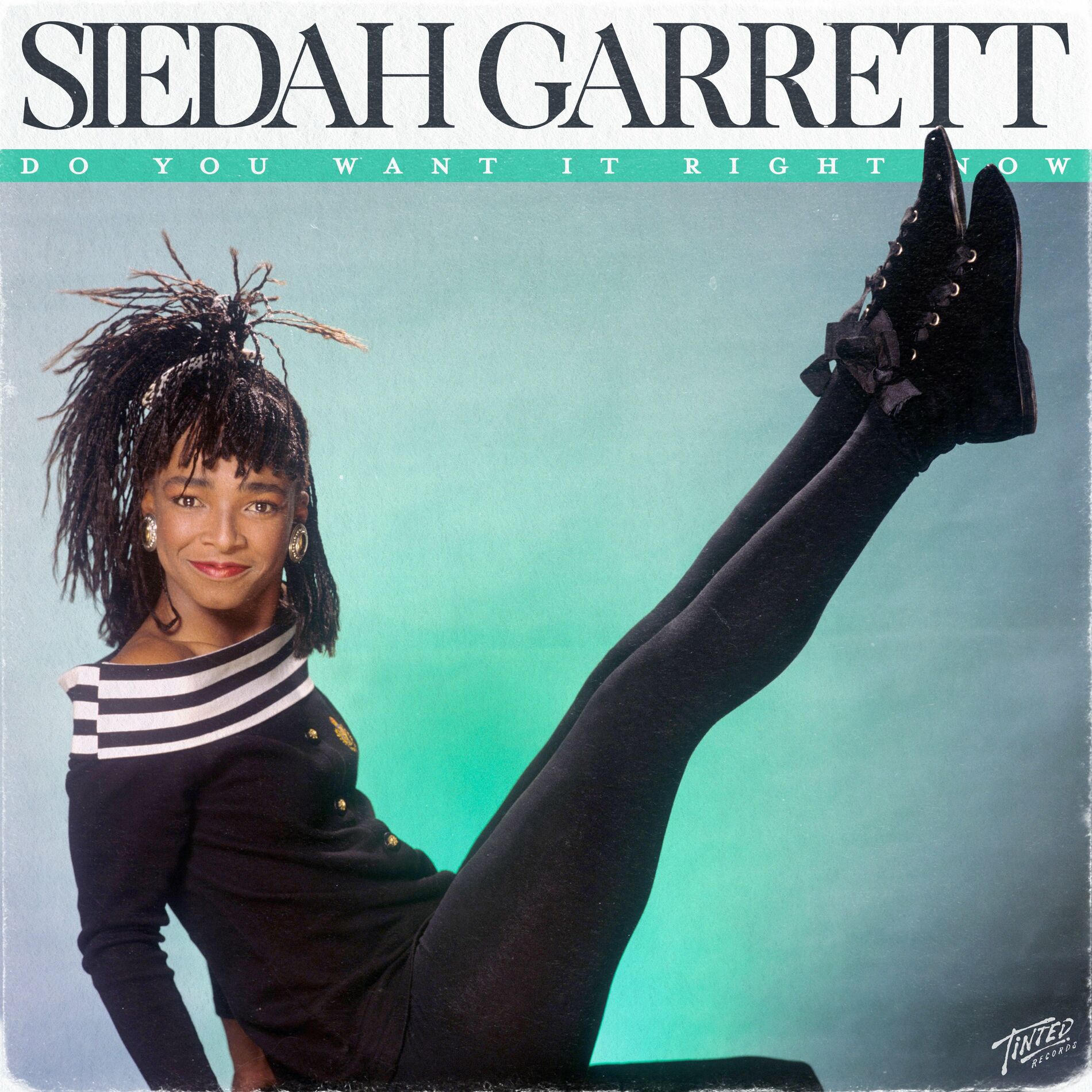 Album cover of Do You Want It Right Now