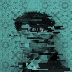 Cover of Evolution Blue