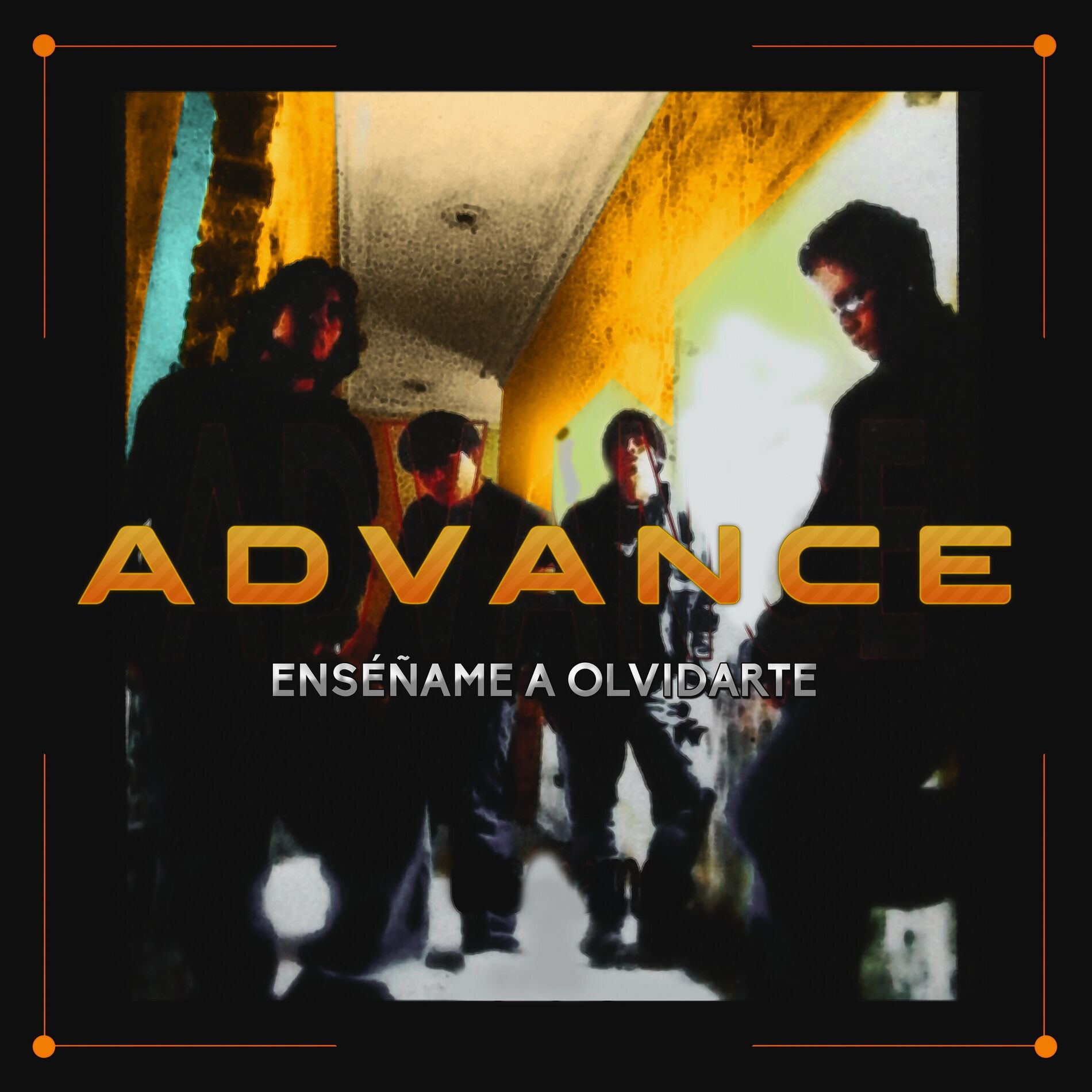 Album cover of Enséñame a olvidarte
