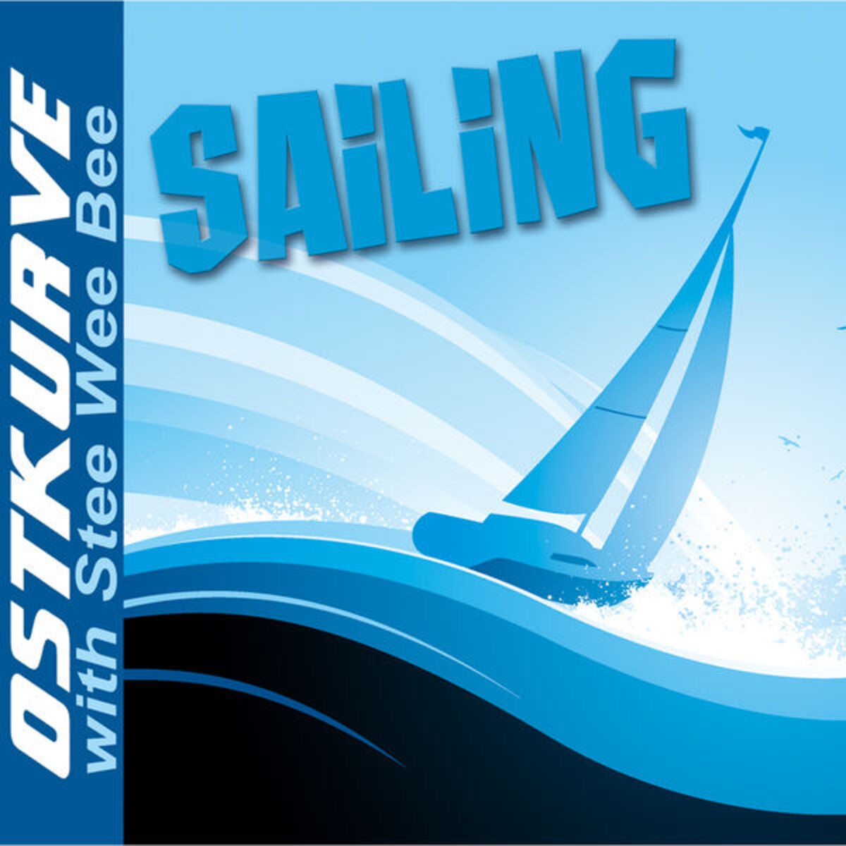 Album cover of Sailing : Sailing