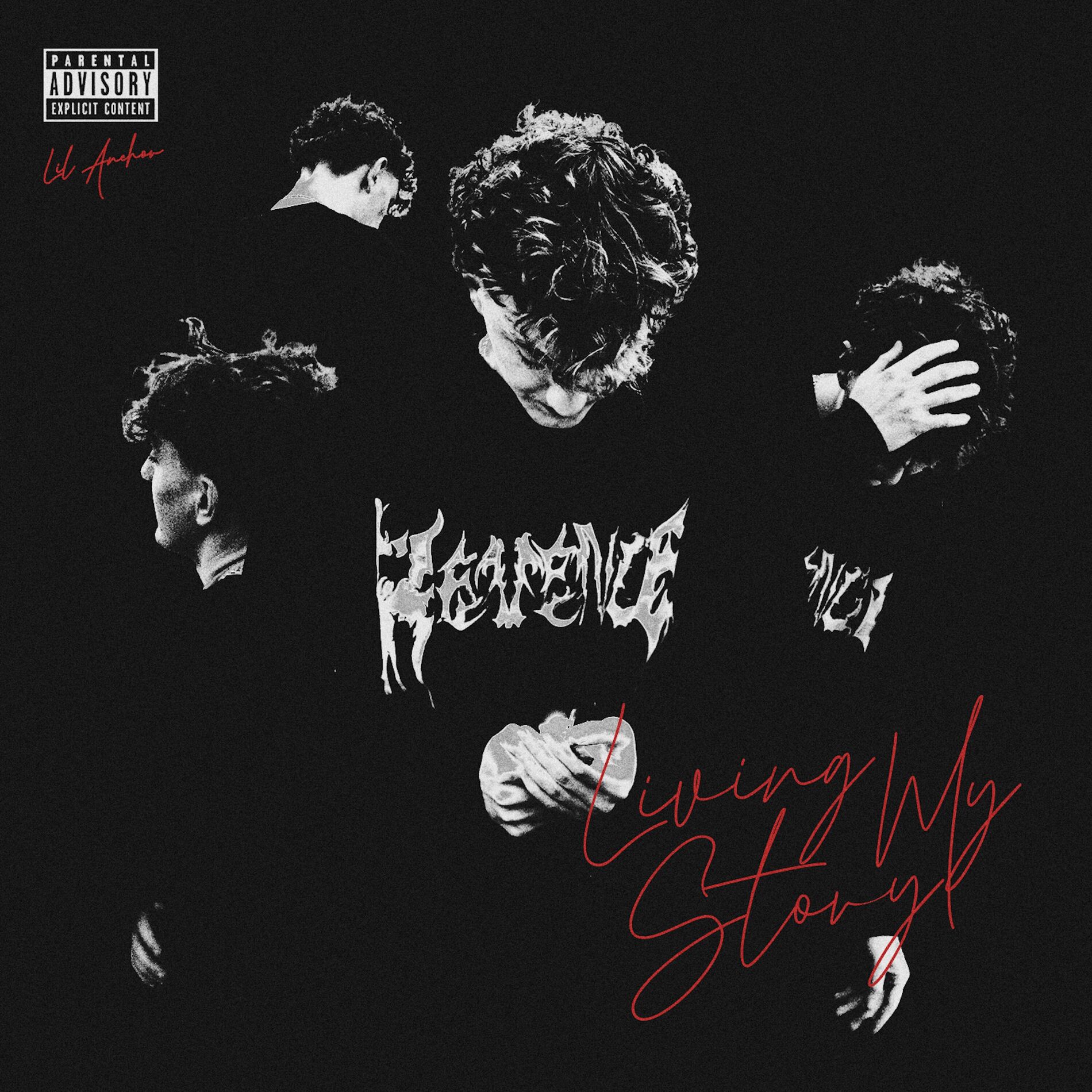 Album cover of Living My Story