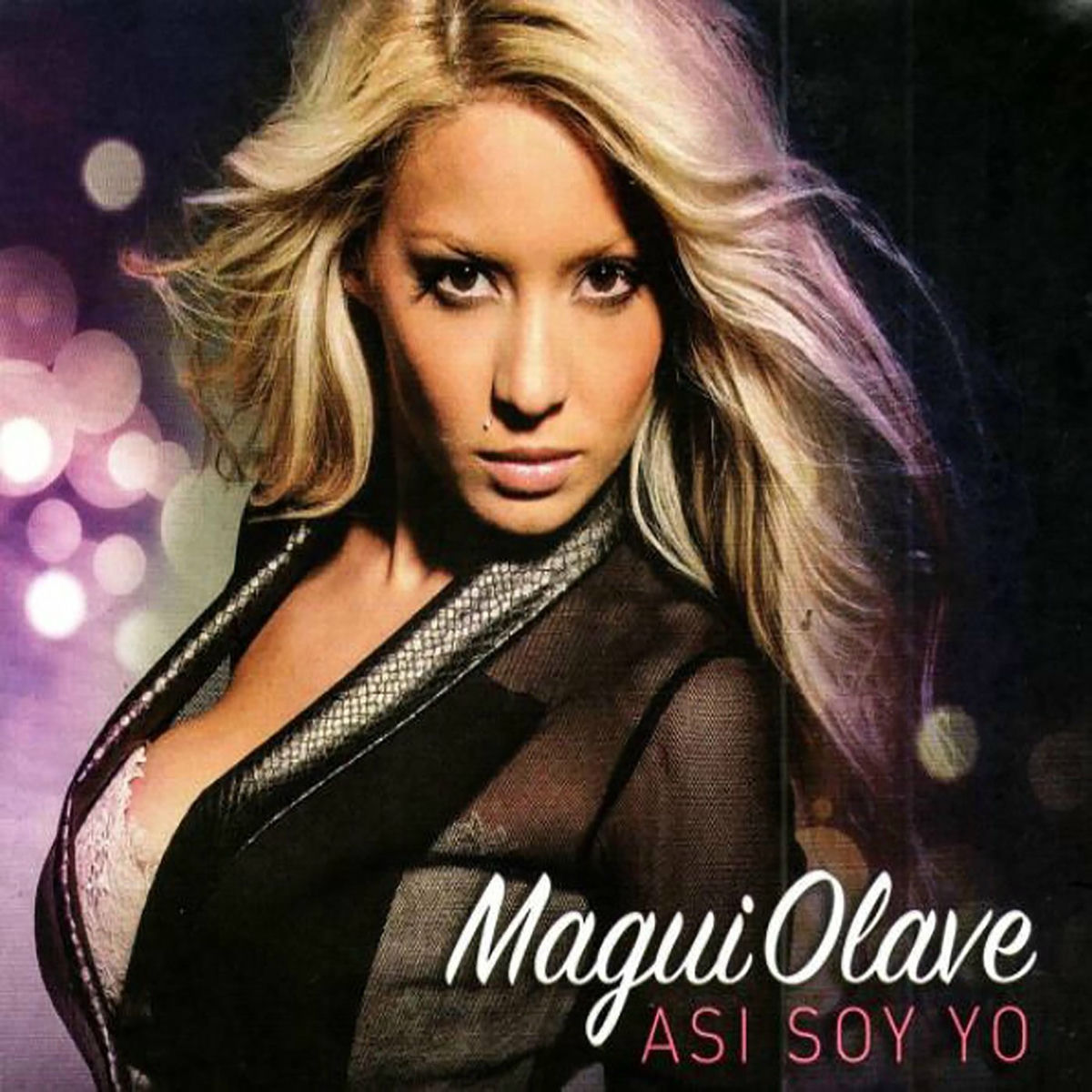 Album cover of Asi Soy Yo