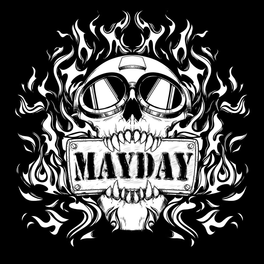 Album artwork for Burning Rose by Mayday