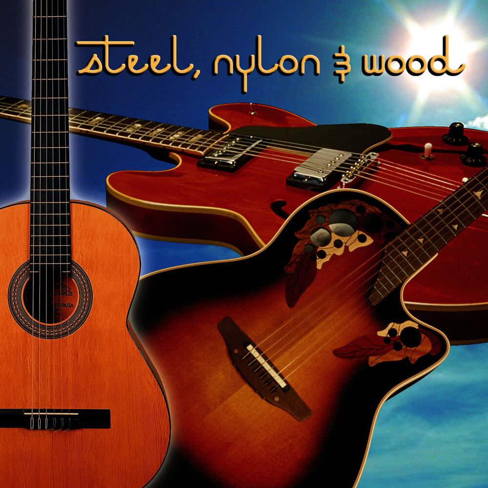 Picture of Steel, Nylon & Wood
