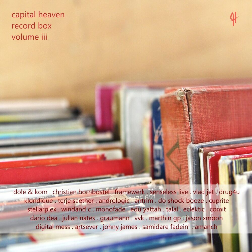 Picture of Capital Heaven Record Box, Vol. 3