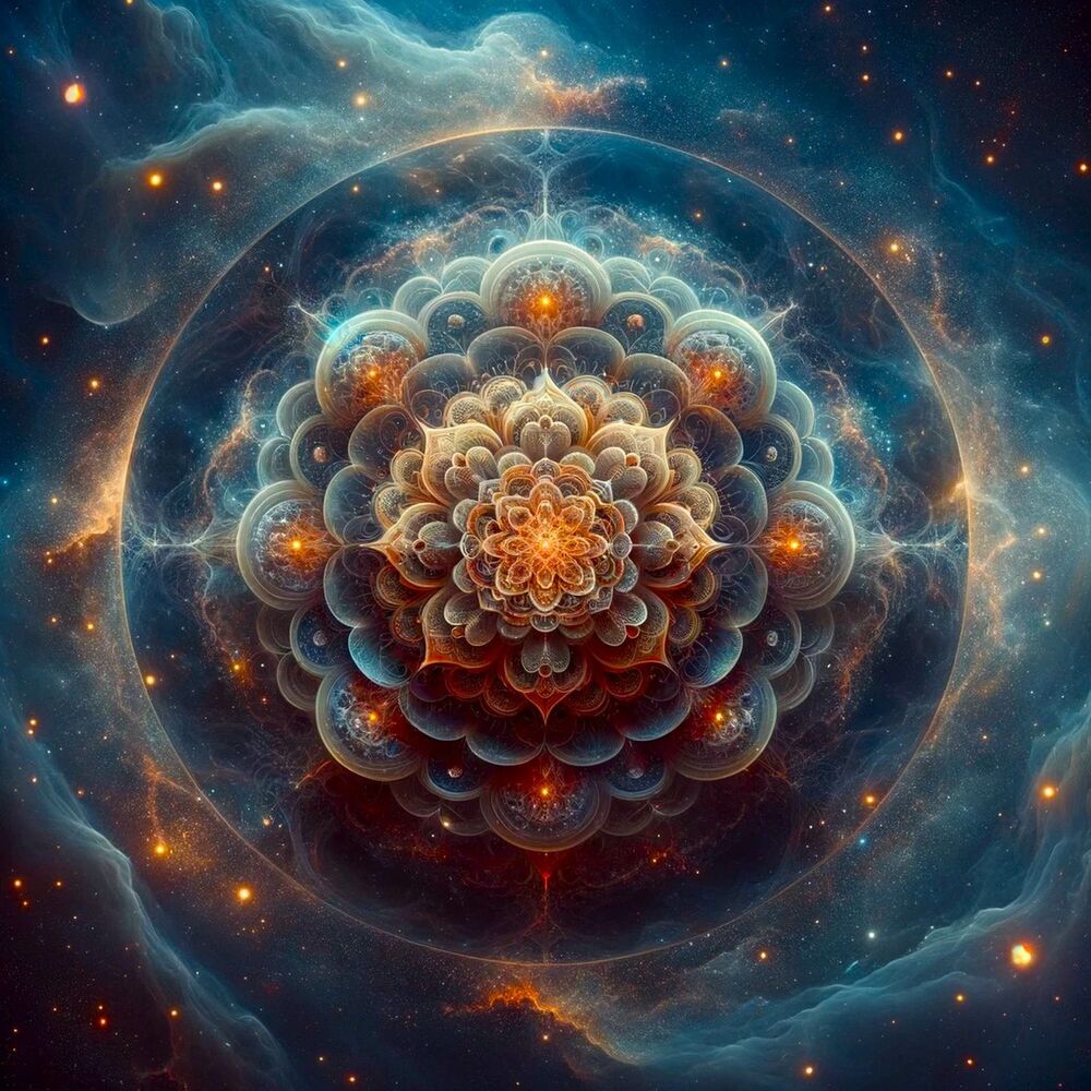 Picture of 528 Hz Solfeggio Frequencies: Miracle Manifestation and Deep Sleep Music (12 Hours Loopable)